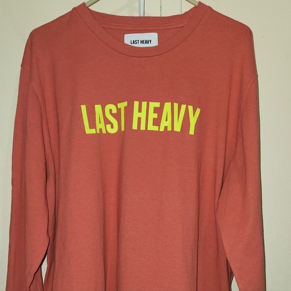 Last Heavy Shirt - Picture 1 of 6